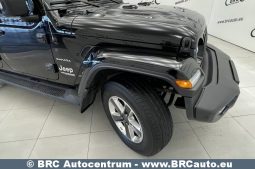 Jeep Wrangler Sahara Unlimited 2.0L T-GDi Automatas 2019 full
