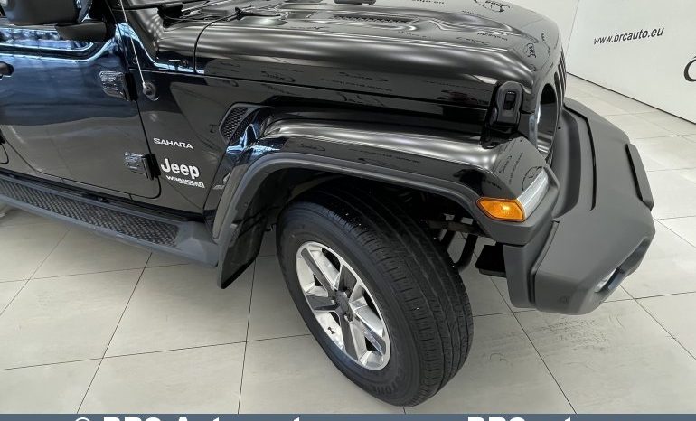 Jeep Wrangler Sahara Unlimited 2.0L T-GDi Automatas 2019 full