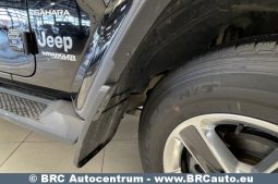 Jeep Wrangler Sahara Unlimited 2.0L T-GDi Automatas 2019 full