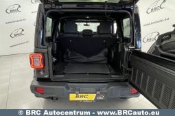 Jeep Wrangler Sahara Unlimited 2.0L T-GDi Automatas 2019 full