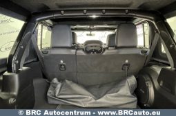 Jeep Wrangler Sahara Unlimited 2.0L T-GDi Automatas 2019 full