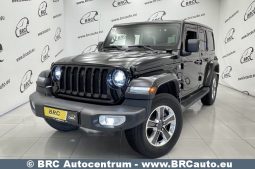 Jeep Wrangler Sahara Unlimited 2.0L T-GDi Automatas 2019 full