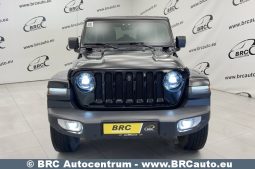 Jeep Wrangler Sahara Unlimited 2.0L T-GDi Automatas 2019 full