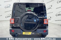 Jeep Wrangler Sahara Unlimited 2.0L T-GDi Automatas 2019 full
