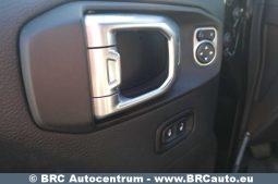 Jeep Wrangler Sahara Automatas 2019 full