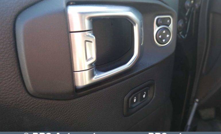Jeep Wrangler Sahara Automatas 2019 full