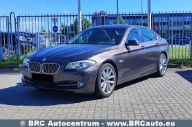 BMW 528 i xDrive Automatas 2012