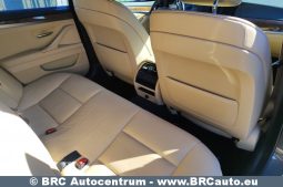 BMW 528 i xDrive Automatas 2012 full