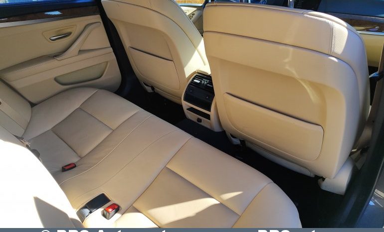 BMW 528 i xDrive Automatas 2012 full