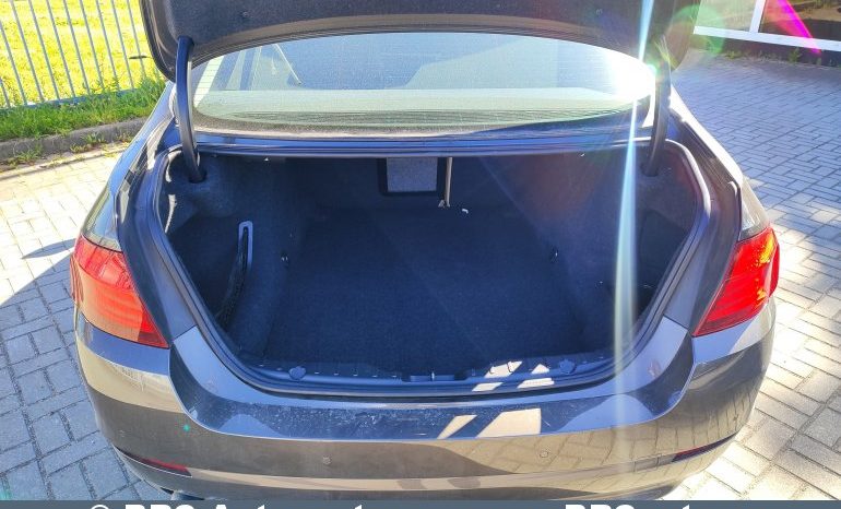 BMW 528 i xDrive Automatas 2012 full
