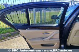 BMW 528 i xDrive Automatas 2012 full