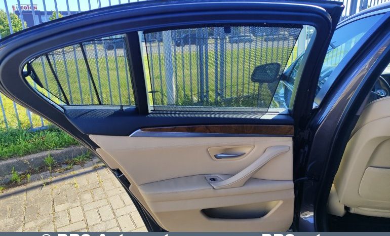 BMW 528 i xDrive Automatas 2012 full