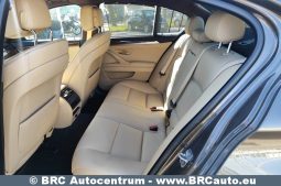 BMW 528 i xDrive Automatas 2012 full