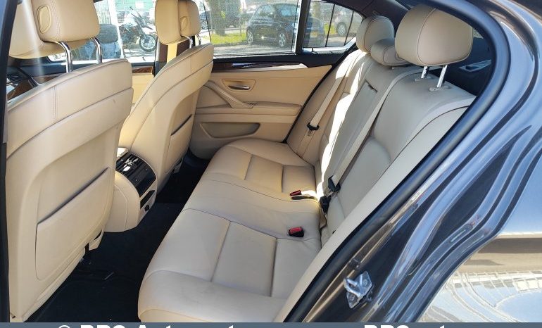 BMW 528 i xDrive Automatas 2012 full