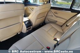 BMW 528 i xDrive Automatas 2012 full