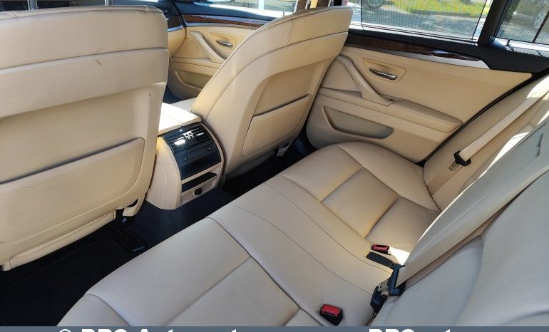 BMW 528 i xDrive Automatas 2012 full