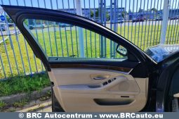 BMW 528 i xDrive Automatas 2012 full