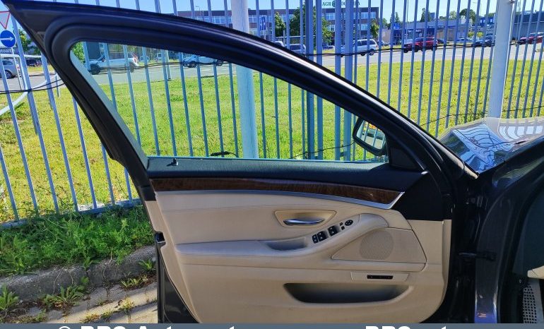 BMW 528 i xDrive Automatas 2012 full