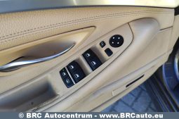 BMW 528 i xDrive Automatas 2012 full