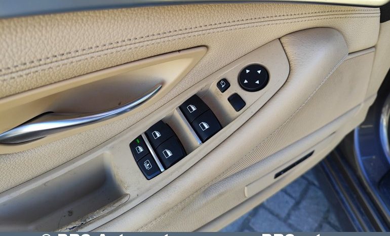 BMW 528 i xDrive Automatas 2012 full