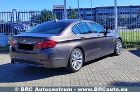 BMW 528 i xDrive Automatas 2012