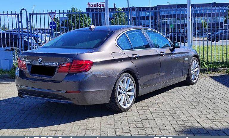 BMW 528 i xDrive Automatas 2012 full