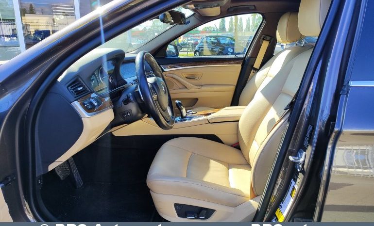 BMW 528 i xDrive Automatas 2012 full