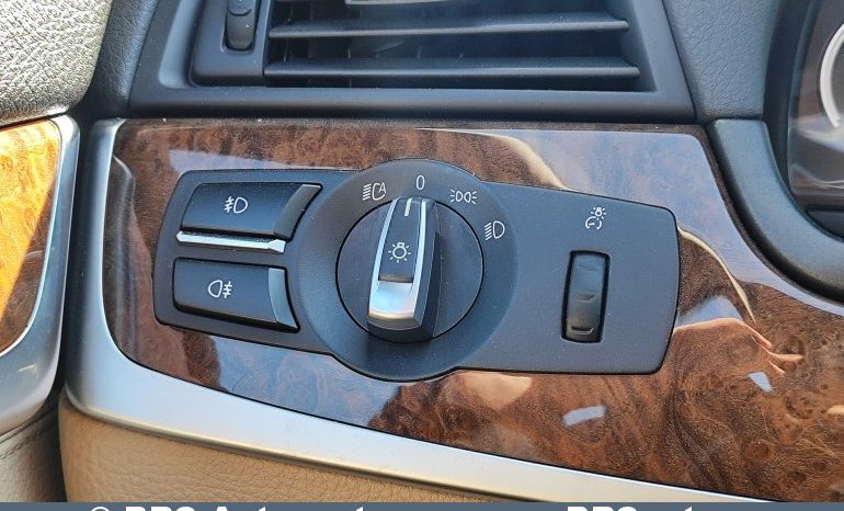 BMW 528 i xDrive Automatas 2012 full