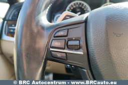 BMW 528 i xDrive Automatas 2012 full