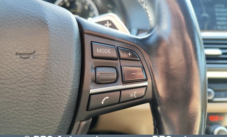 BMW 528 i xDrive Automatas 2012 full