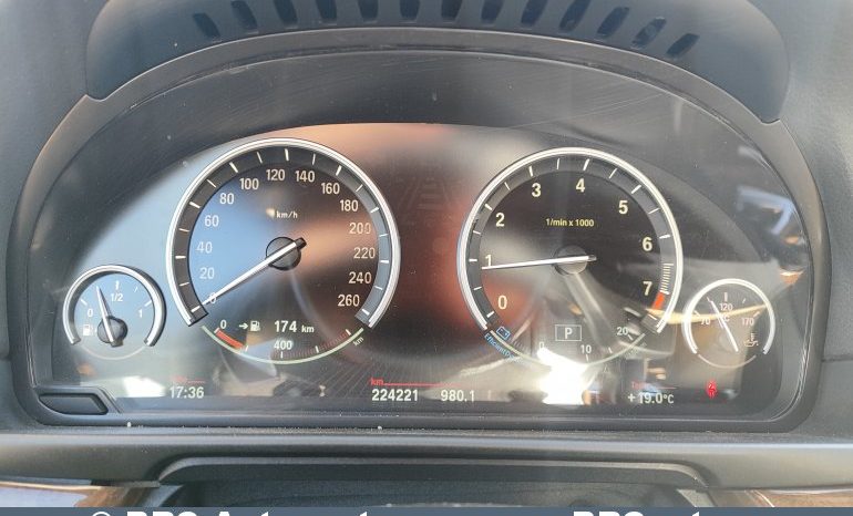 BMW 528 i xDrive Automatas 2012 full