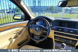 BMW 528 i xDrive Automatas 2012 full
