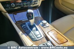 BMW 528 i xDrive Automatas 2012 full