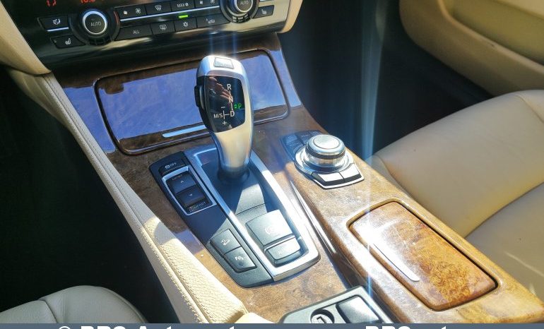 BMW 528 i xDrive Automatas 2012 full