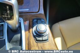 BMW 528 i xDrive Automatas 2012 full