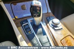 BMW 528 i xDrive Automatas 2012 full