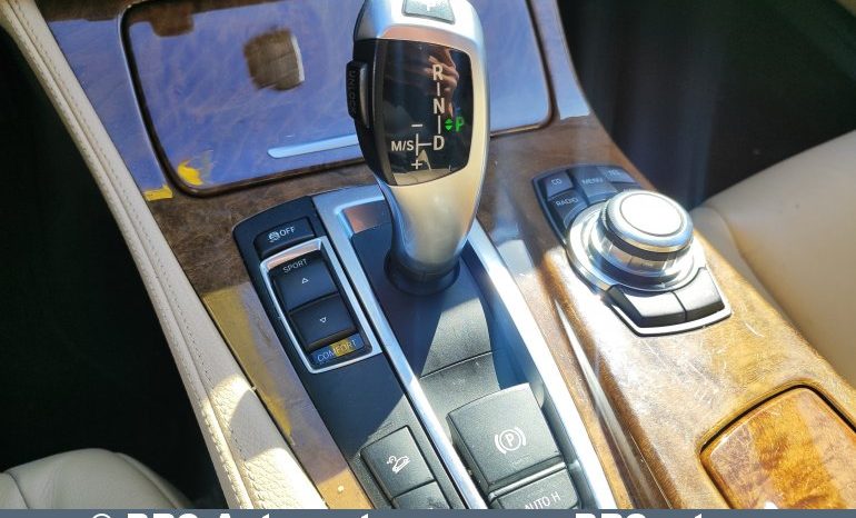 BMW 528 i xDrive Automatas 2012 full