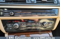 BMW 528 i xDrive Automatas 2012 full