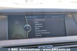BMW 528 i xDrive Automatas 2012 full