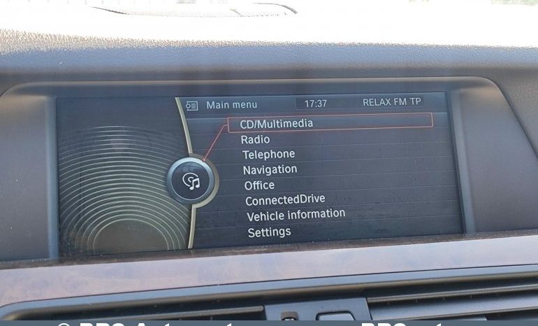 BMW 528 i xDrive Automatas 2012 full