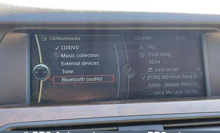 BMW 528 i xDrive Automatas 2012 full