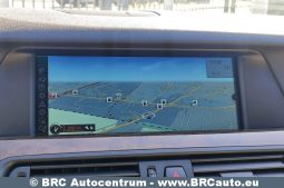 BMW 528 i xDrive Automatas 2012 full