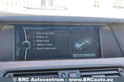 BMW 528 i xDrive Automatas 2012 full