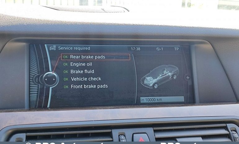 BMW 528 i xDrive Automatas 2012 full