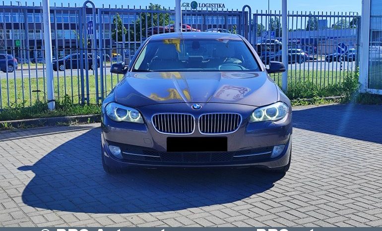 BMW 528 i xDrive Automatas 2012 full