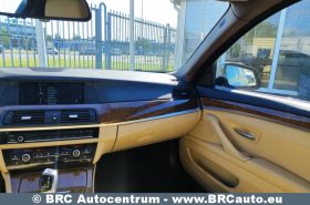 BMW 528 i xDrive Automatas 2012