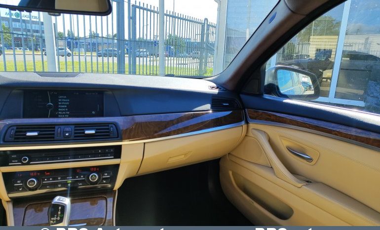 BMW 528 i xDrive Automatas 2012 full