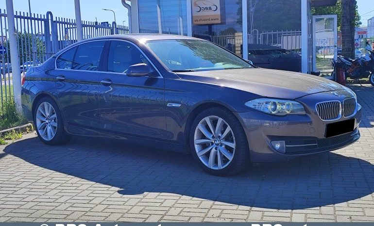 BMW 528 i xDrive Automatas 2012 full