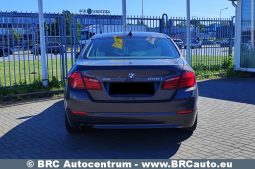 BMW 528 i xDrive Automatas 2012 full