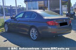 BMW 528 i xDrive Automatas 2012 full